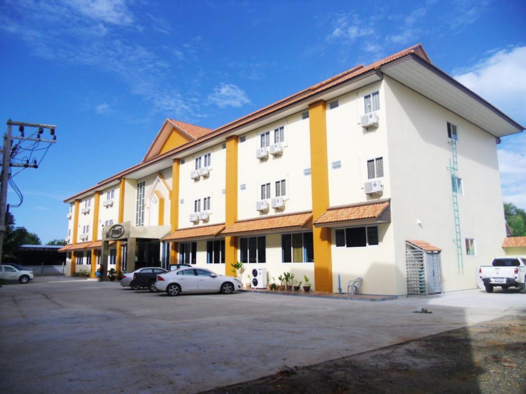 Na Chaidej Hotel Szuratthani Kültér fotó