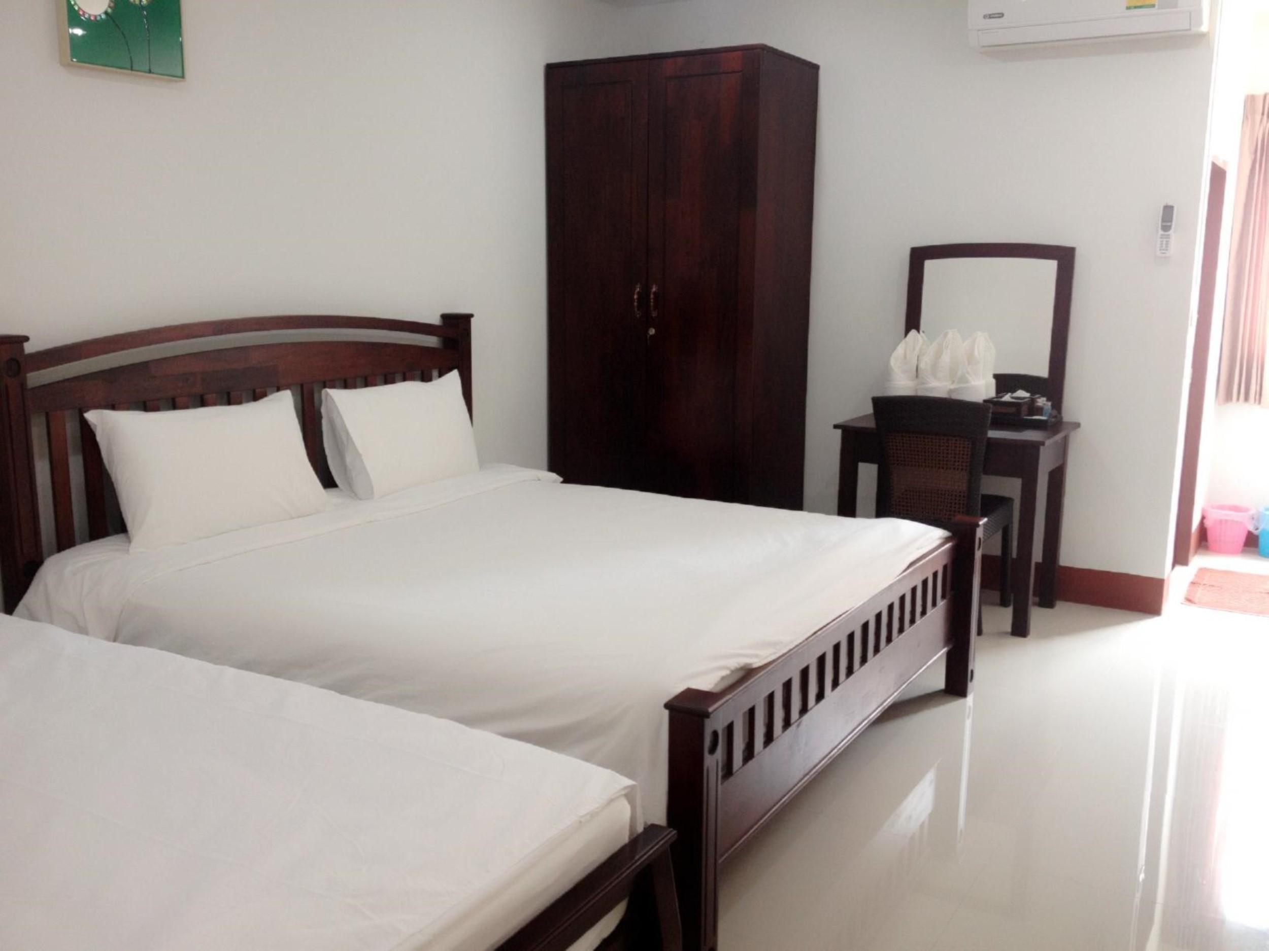 Na Chaidej Hotel Szuratthani Kültér fotó