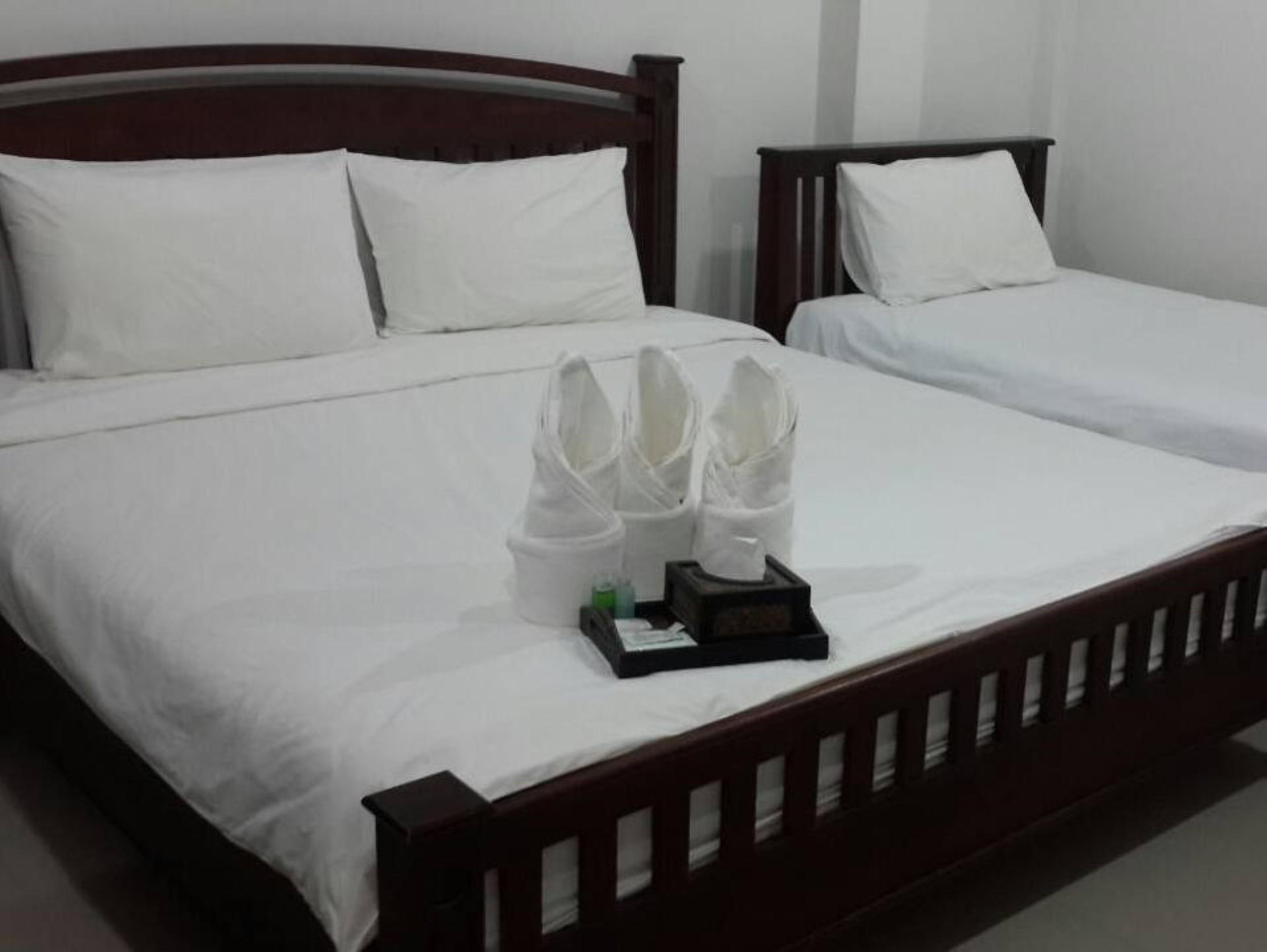 Na Chaidej Hotel Szuratthani Kültér fotó