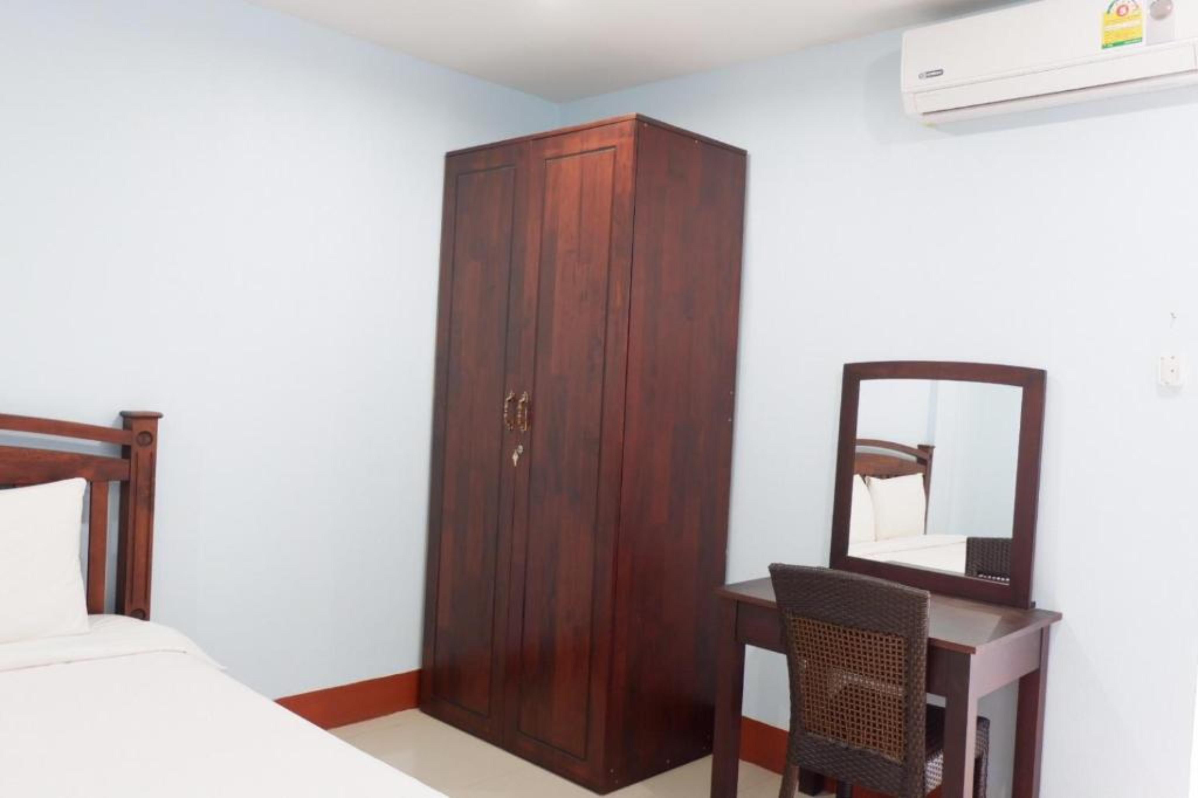Na Chaidej Hotel Szuratthani Kültér fotó