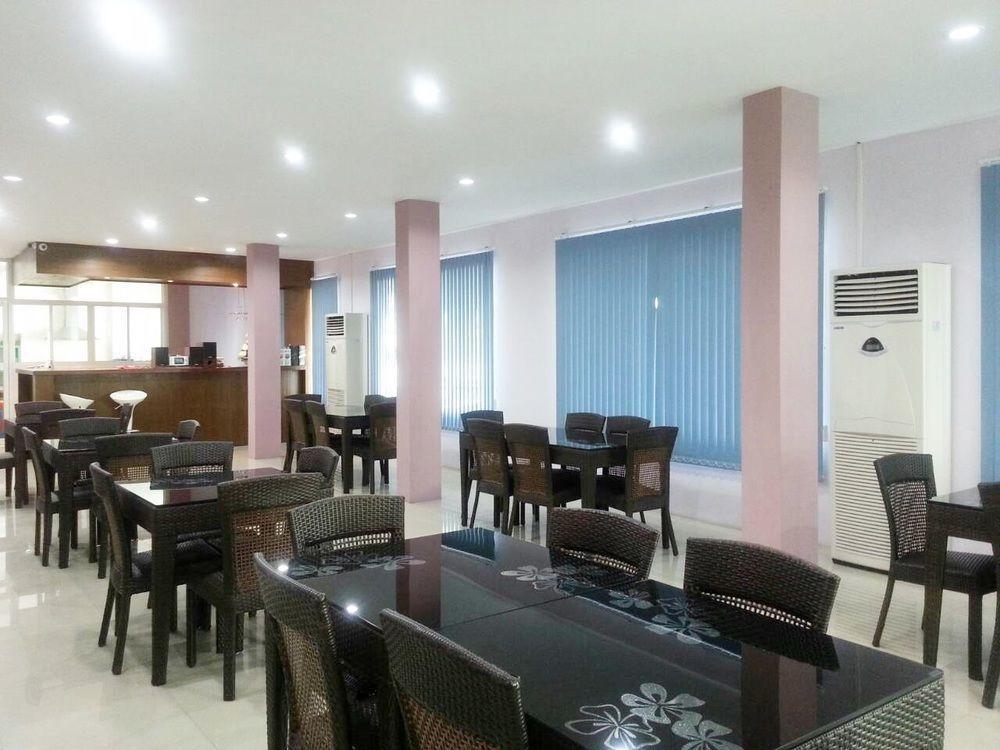 Na Chaidej Hotel Szuratthani Kültér fotó