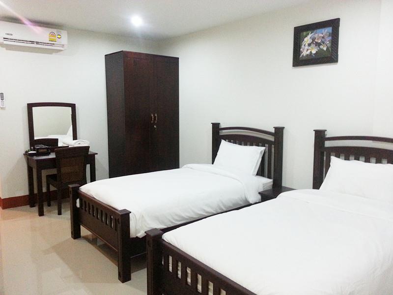 Na Chaidej Hotel Szuratthani Kültér fotó