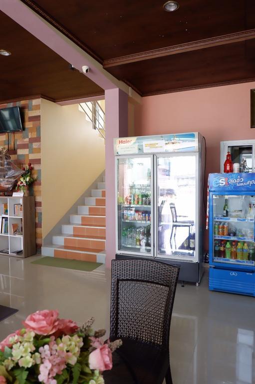 Na Chaidej Hotel Szuratthani Kültér fotó
