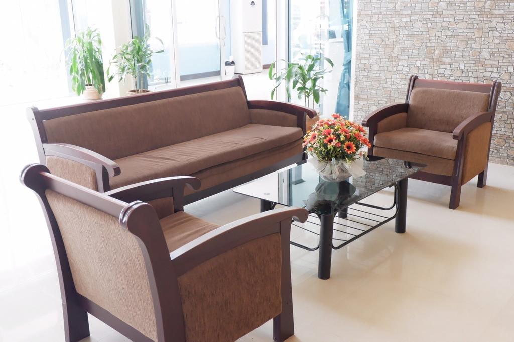 Na Chaidej Hotel Szuratthani Kültér fotó