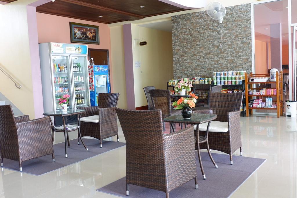 Na Chaidej Hotel Szuratthani Kültér fotó