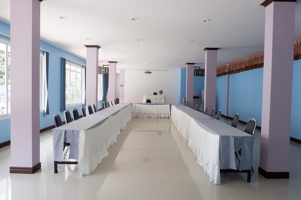 Na Chaidej Hotel Szuratthani Kültér fotó