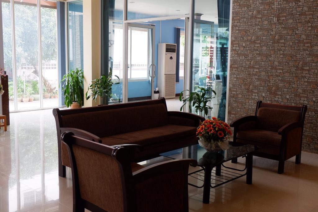 Na Chaidej Hotel Szuratthani Kültér fotó