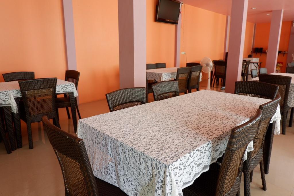 Na Chaidej Hotel Szuratthani Kültér fotó