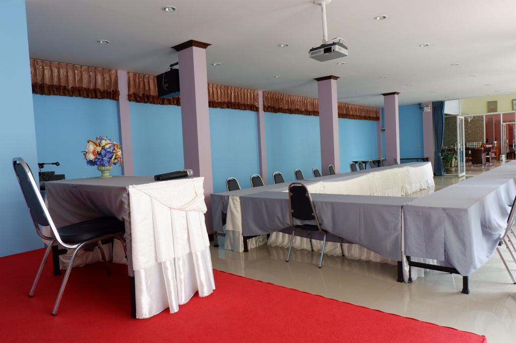 Na Chaidej Hotel Szuratthani Kültér fotó