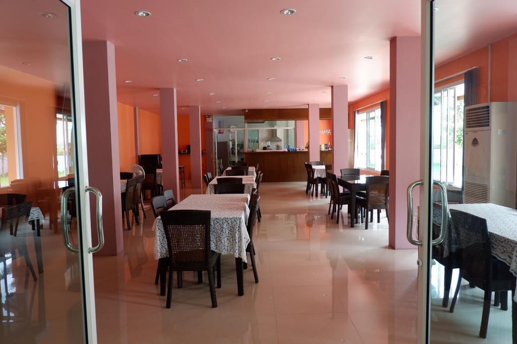 Na Chaidej Hotel Szuratthani Kültér fotó