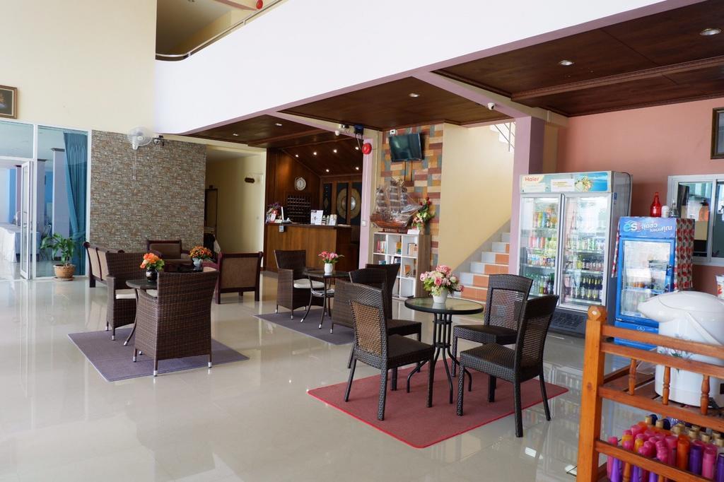 Na Chaidej Hotel Szuratthani Kültér fotó