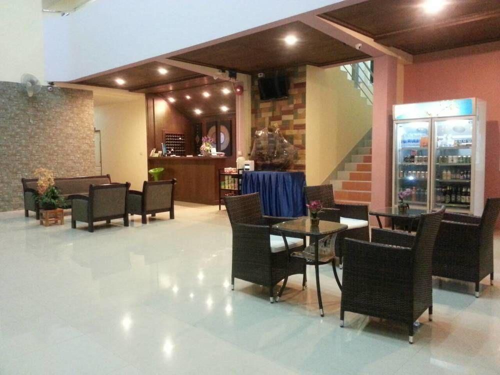 Na Chaidej Hotel Szuratthani Kültér fotó