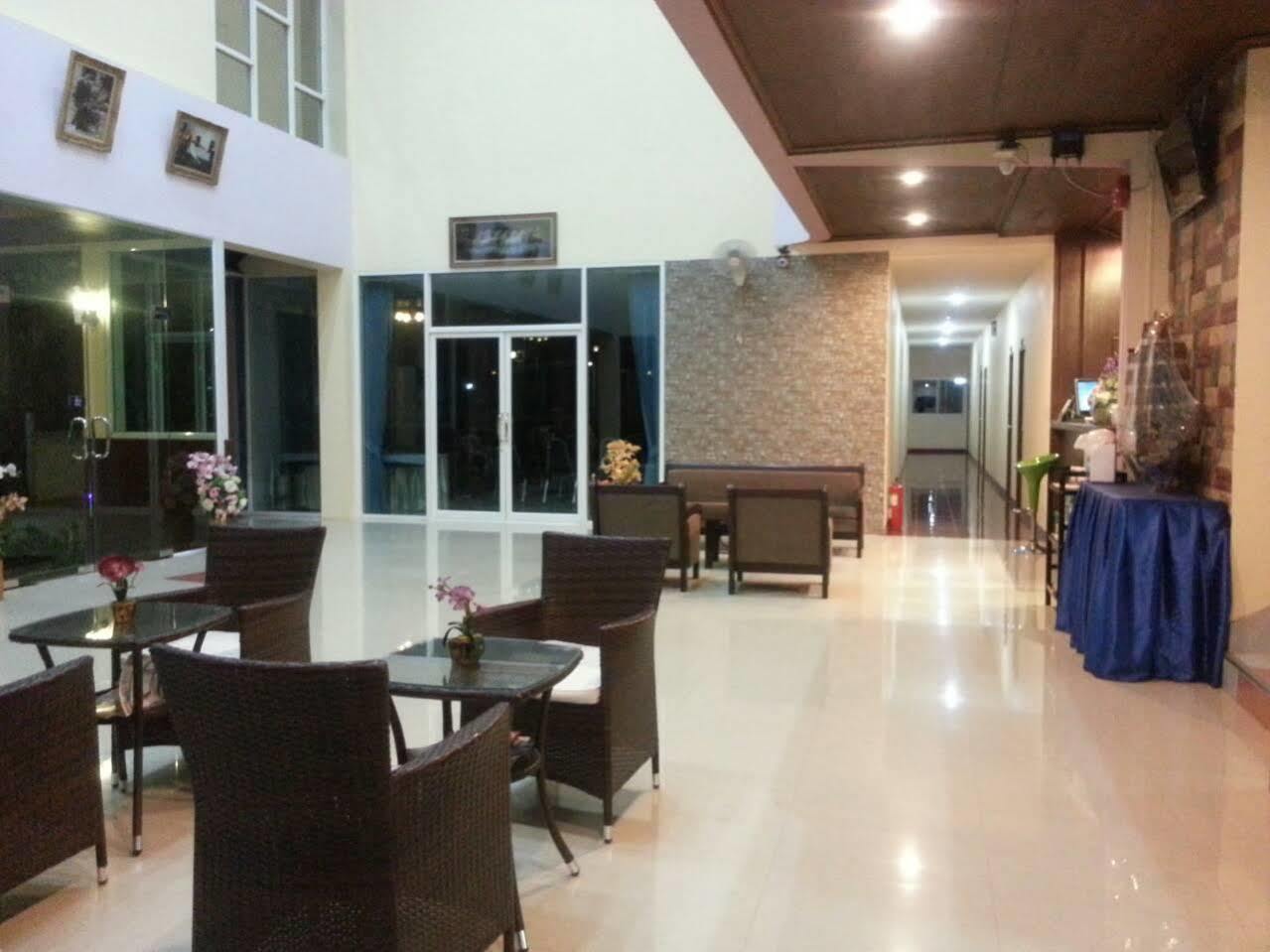 Na Chaidej Hotel Szuratthani Kültér fotó