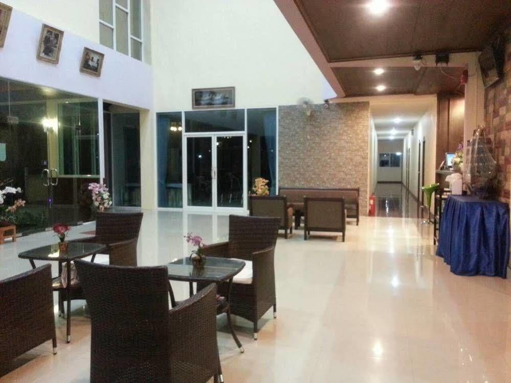 Na Chaidej Hotel Szuratthani Kültér fotó