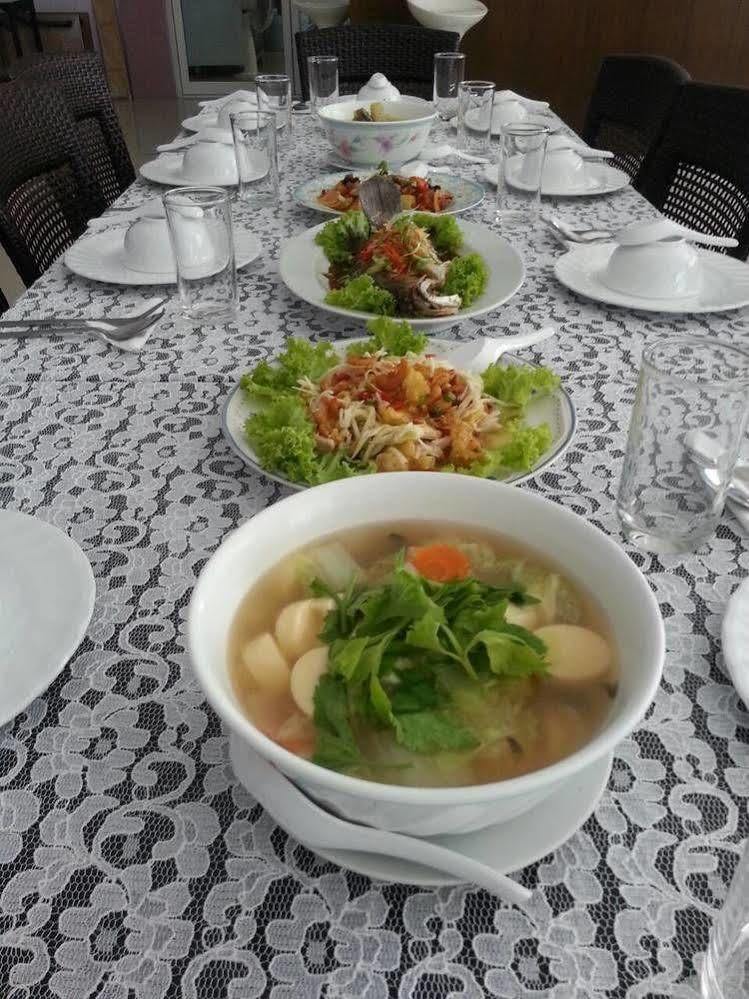 Na Chaidej Hotel Szuratthani Kültér fotó