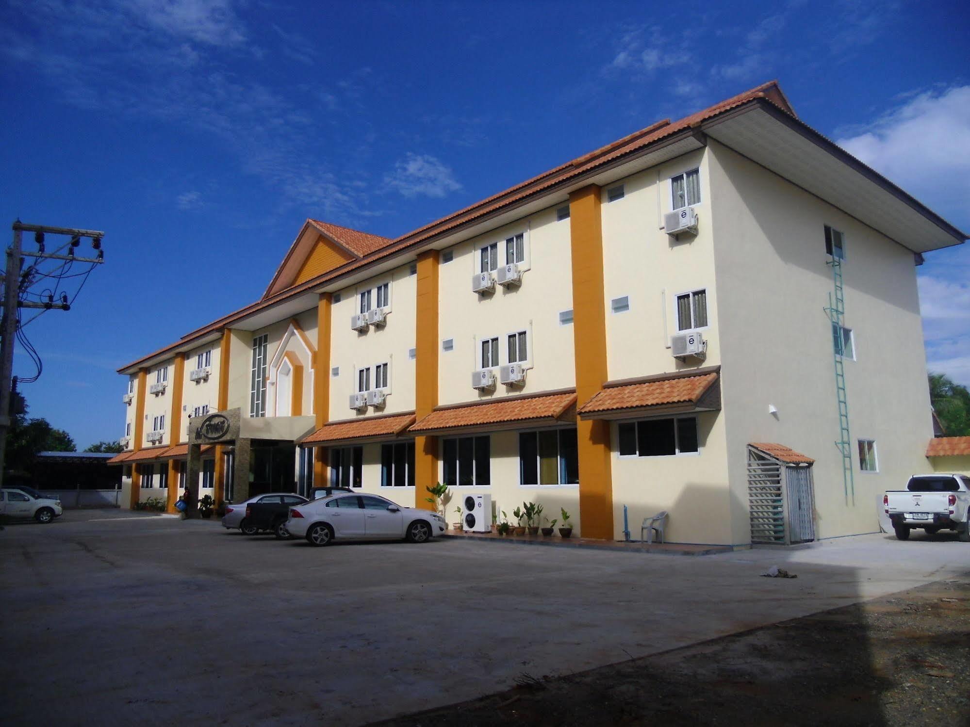 Na Chaidej Hotel Szuratthani Kültér fotó