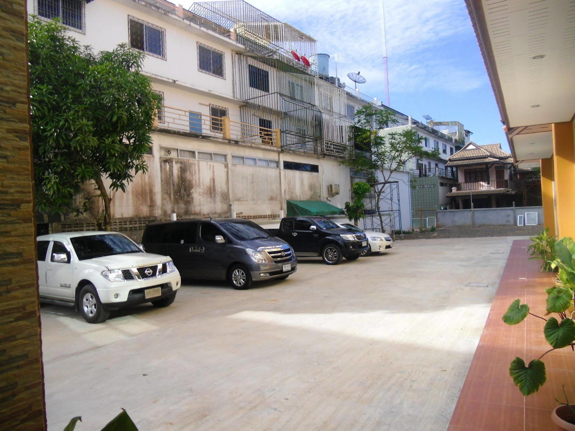 Na Chaidej Hotel Szuratthani Kültér fotó