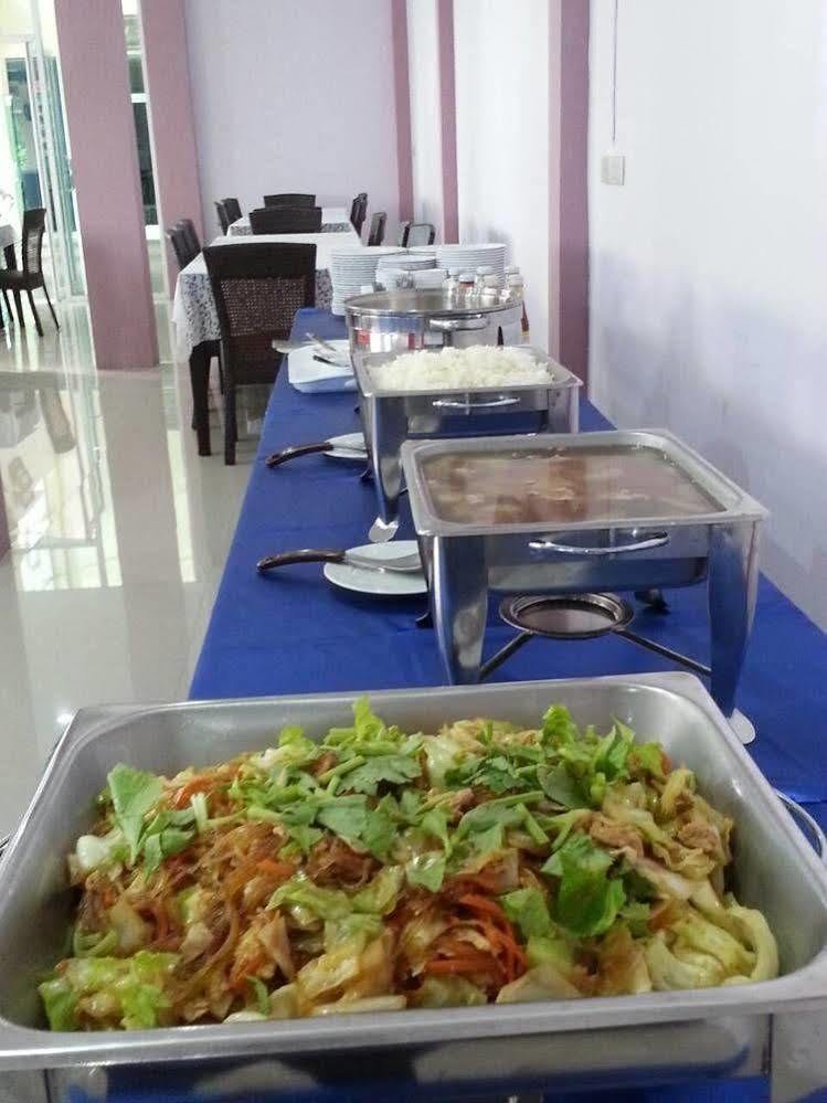 Na Chaidej Hotel Szuratthani Kültér fotó