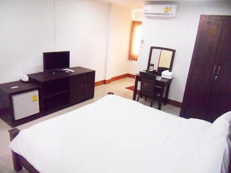 Na Chaidej Hotel Szuratthani Kültér fotó